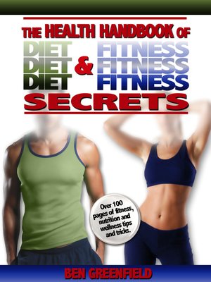 cover image of The Health Handbook of Diet & Fitness Secrets